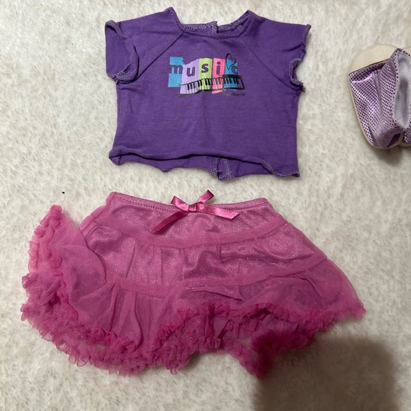 AMERICAN GIRL DOLL Sweet Melody Outfit - Picture 6 of 7